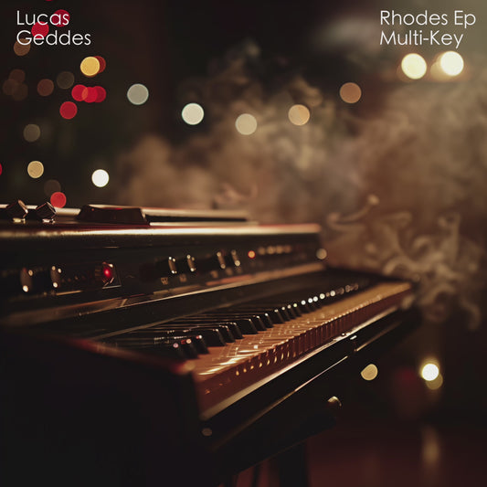 Rhodes Electric Piano - Multi-Key