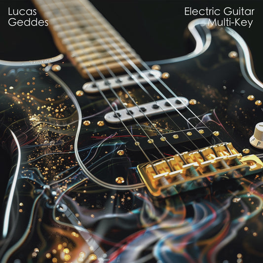 Electric Guitar - Multi-Key