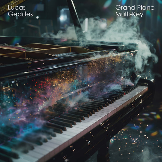 Grand Piano - Multi-Key samples